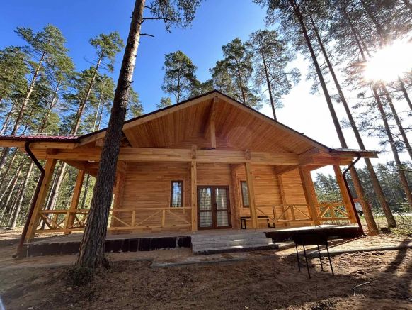 Фотография номера мини отеля Плавно