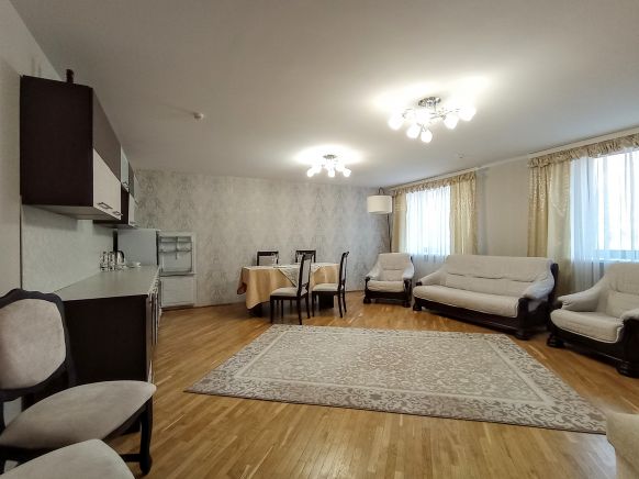 Фотография номера гостиницы Сергуч