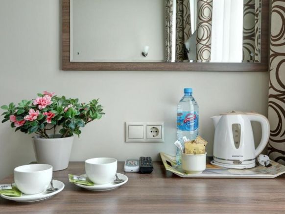 Фотография номера квартиры Апартаменты Алжен