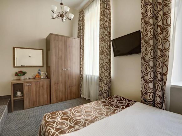 Фотография номера квартиры Апартаменты Алжен