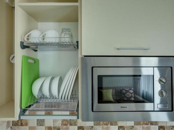 Фотография номера квартиры Апартаменты Алжен