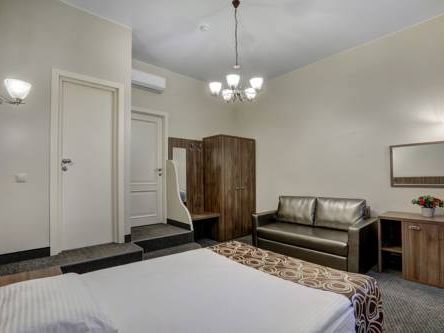 Фотография номера квартиры Апартаменты Алжен