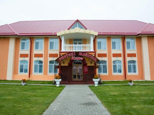 Отель Snovskii Maiontak, Снов