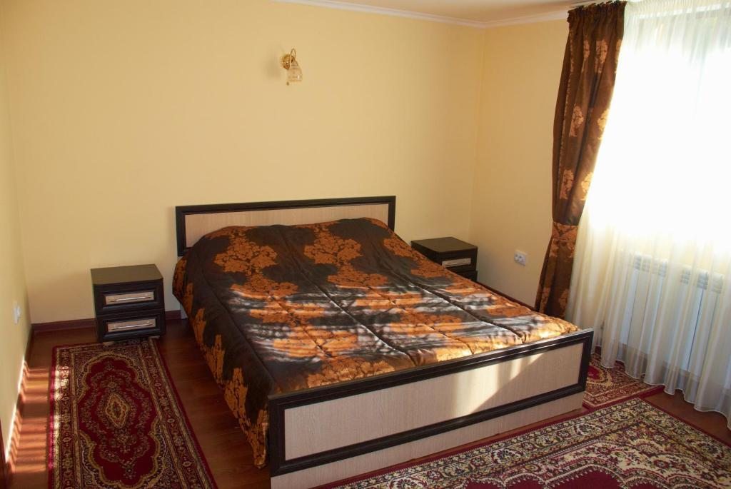 Двухместный (Бюджетный двухместный номер с 1 кроватью) отеля Беловежская Пуща Жарковщина