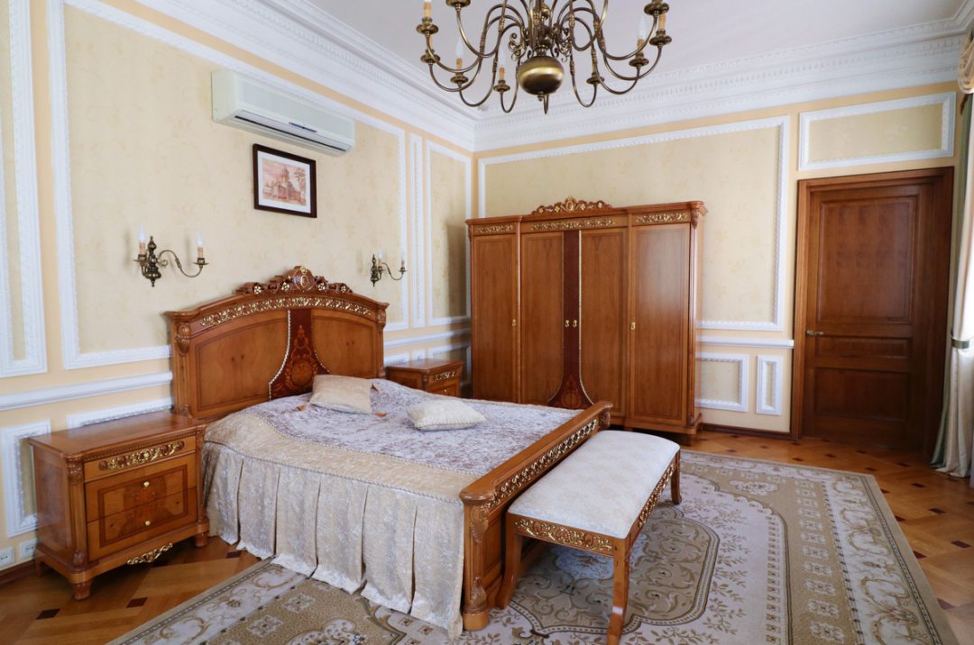 Люкс (Апартаменты № 2) гостевого дома Dipservice Hall, Минск