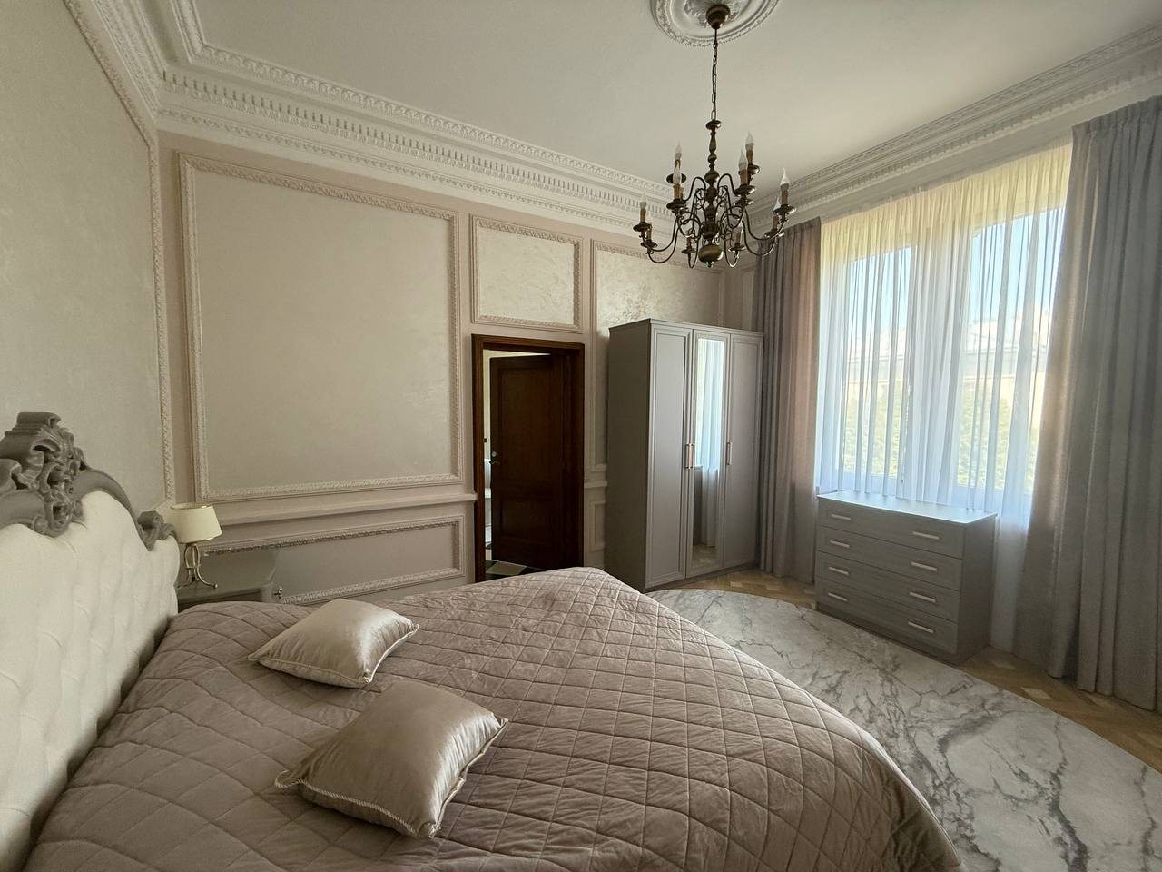 Люкс (Апартаменты № 1), Гостевой дом Dipservice Hall