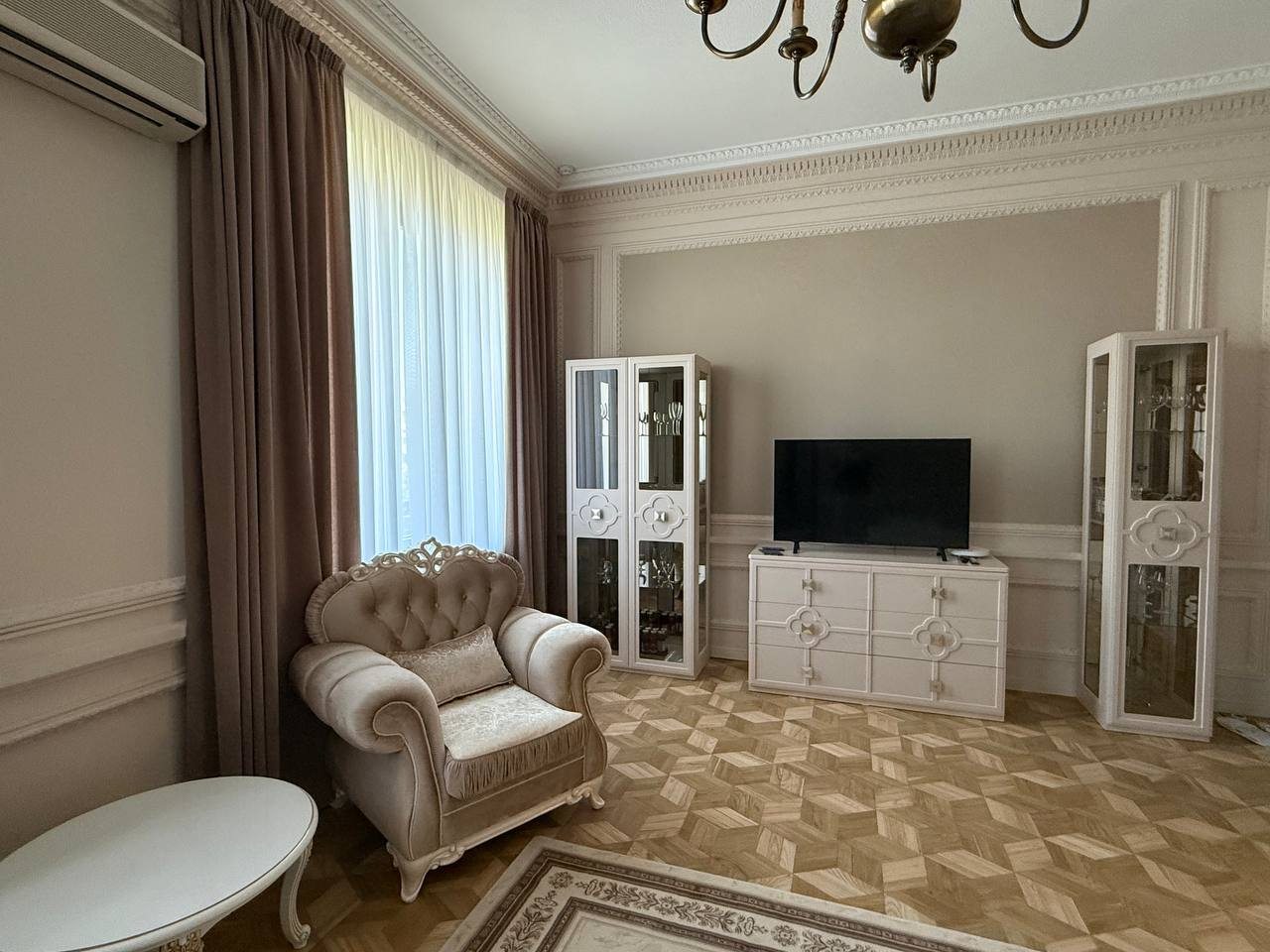 Люкс (Апартаменты № 1), Гостевой дом Dipservice Hall