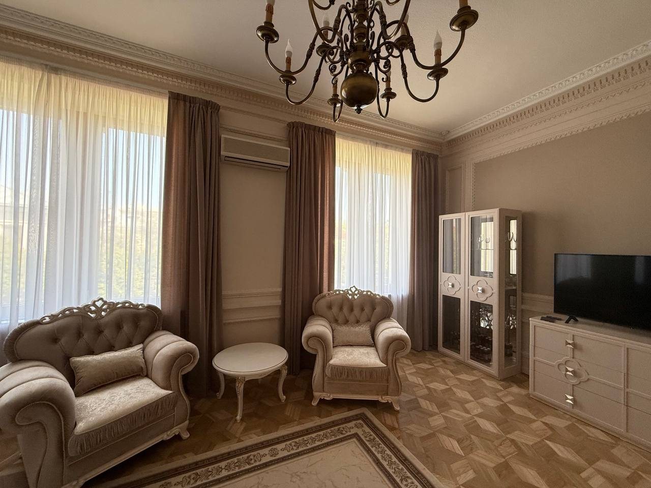 Люкс (Апартаменты № 1), Гостевой дом Dipservice Hall