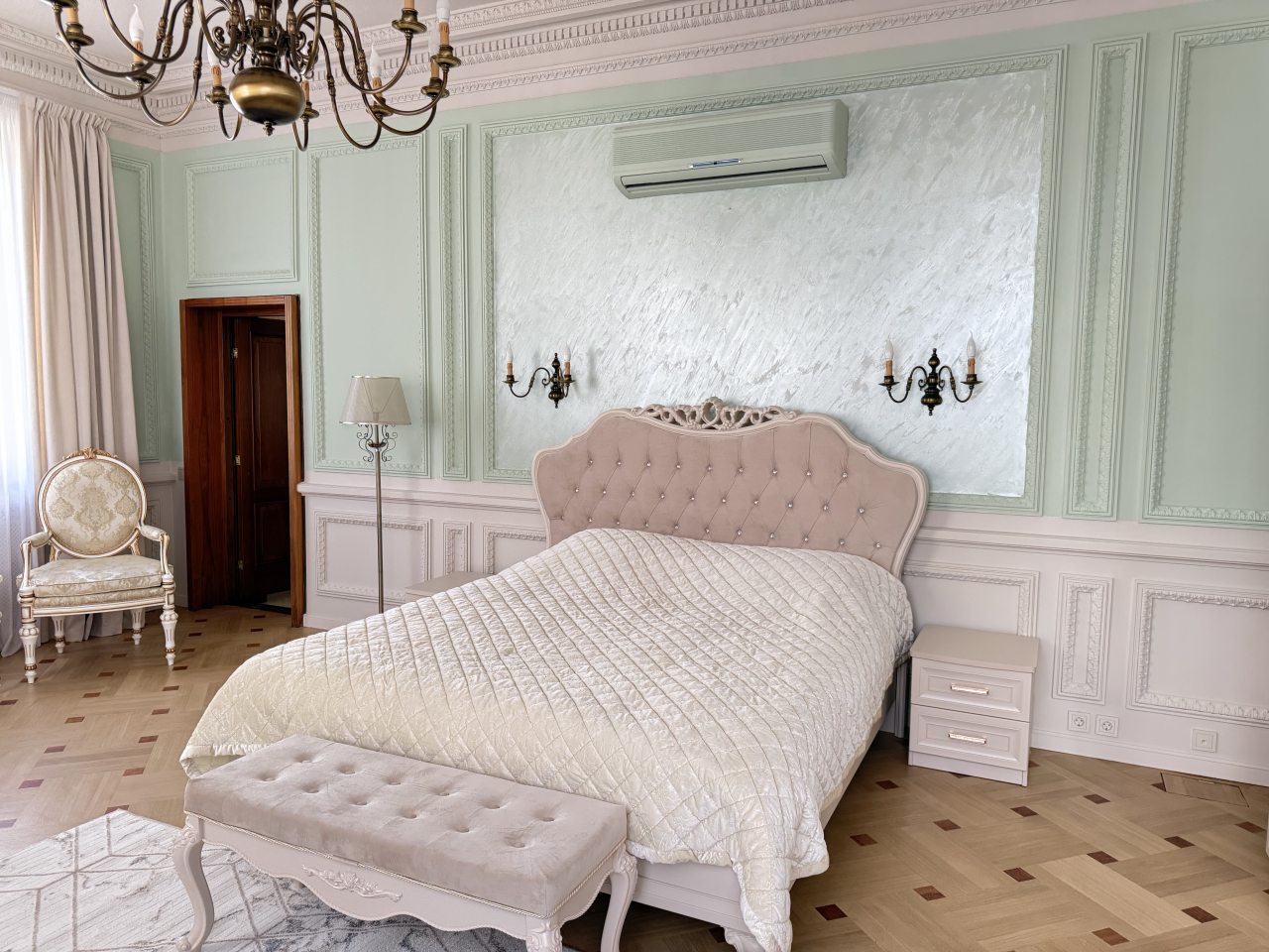Люкс (Апартаменты № 2), Гостевой дом Dipservice Hall