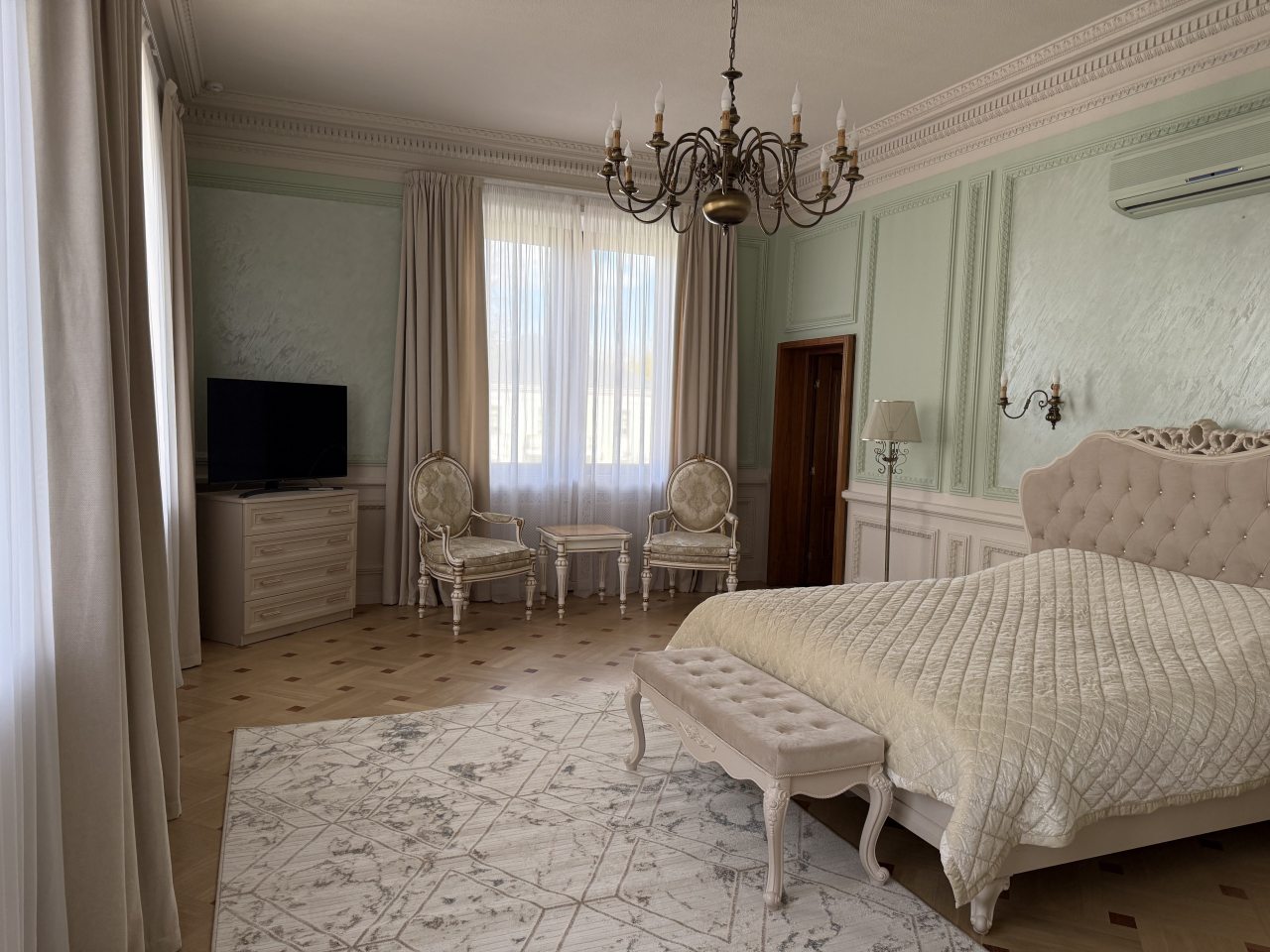 Люкс (Апартаменты № 2), Гостевой дом Dipservice Hall