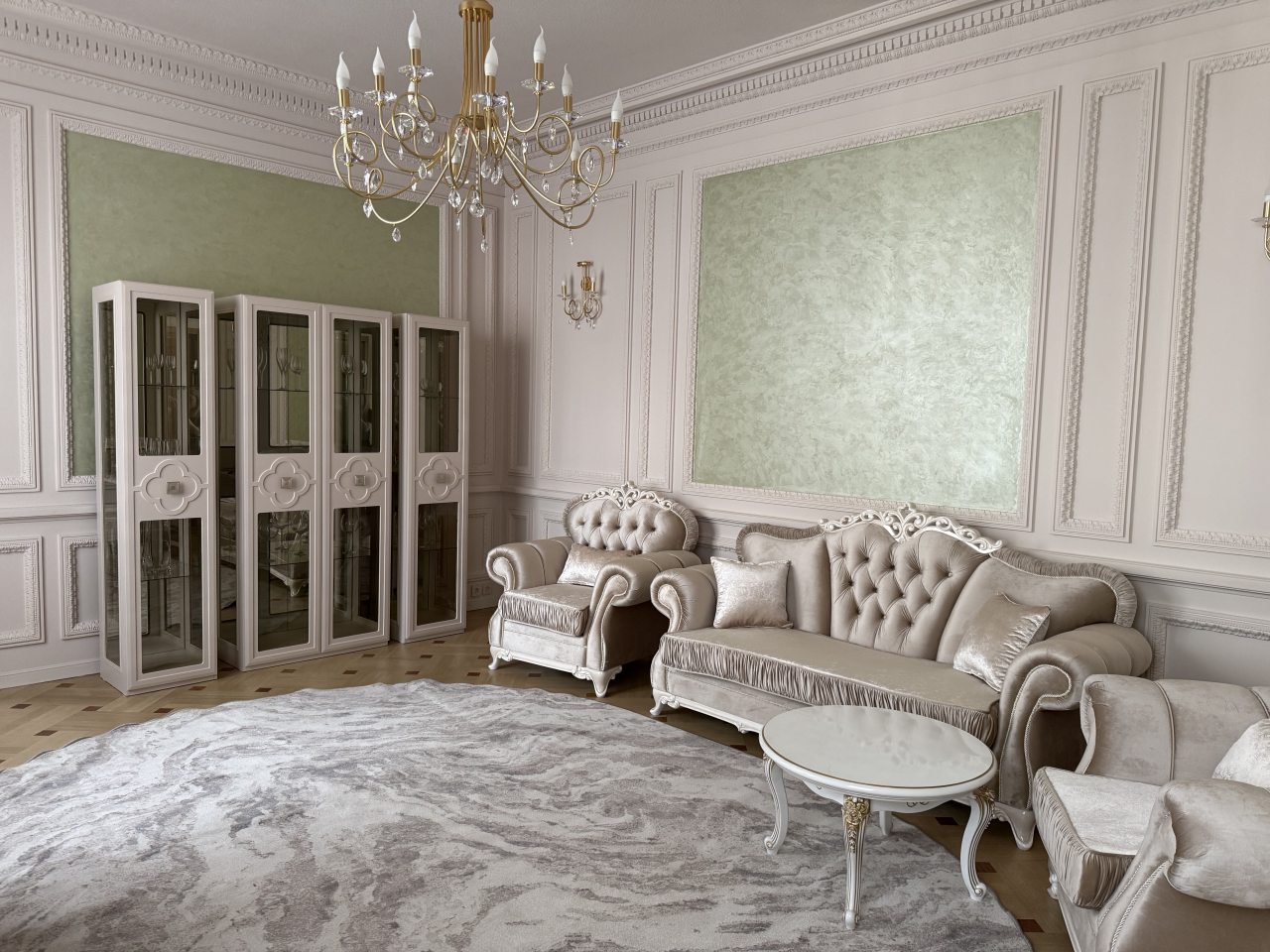 Люкс (Апартаменты № 2), Гостевой дом Dipservice Hall