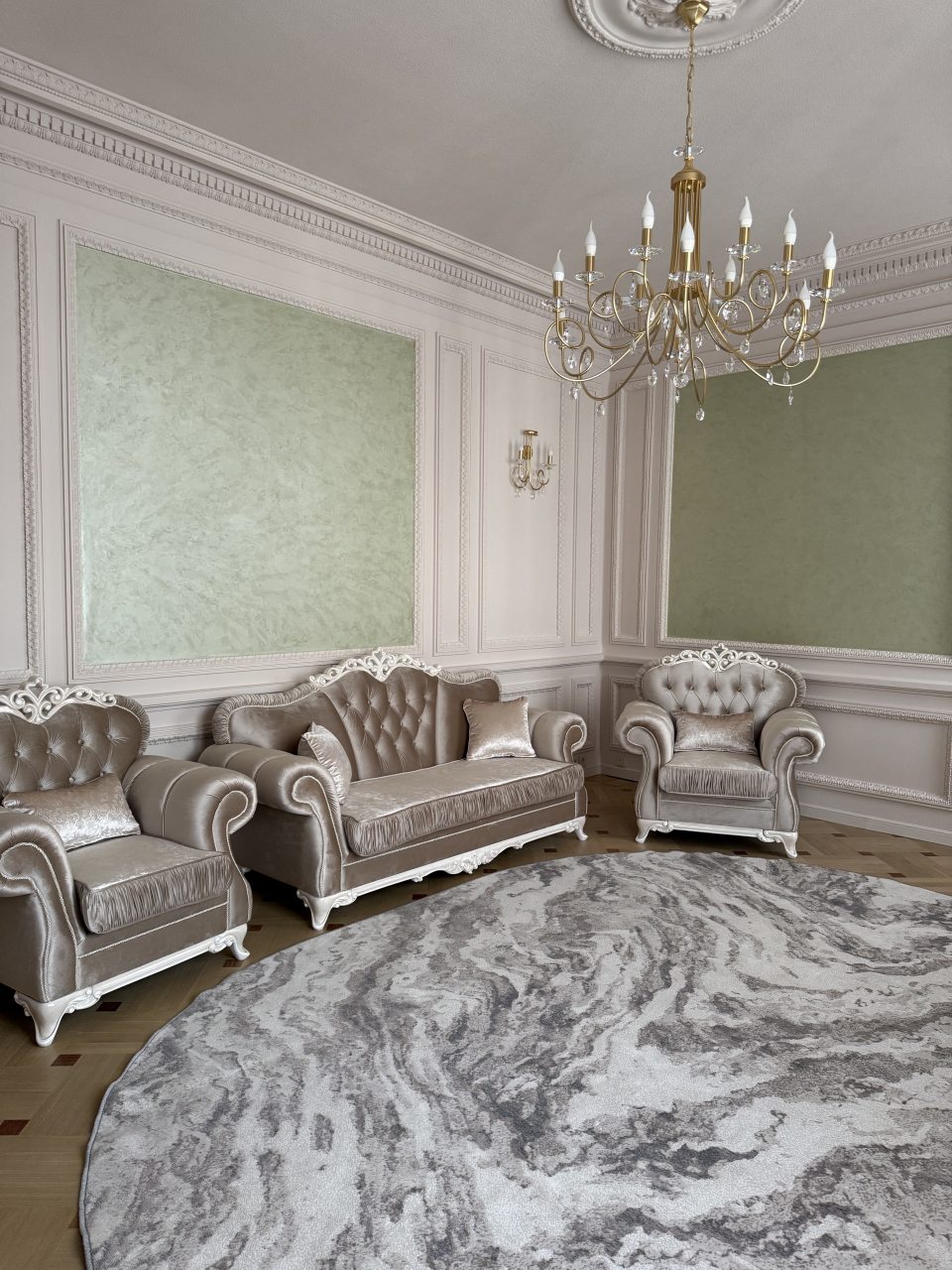 Люкс (Апартаменты № 2), Гостевой дом Dipservice Hall