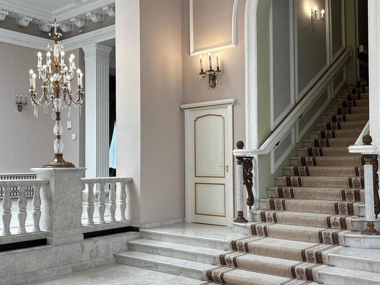 Люкс (Апартаменты № 3), Гостевой дом Dipservice Hall