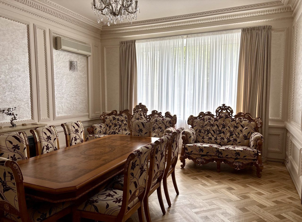 Люкс (Апартаменты № 4), Гостевой дом Dipservice Hall