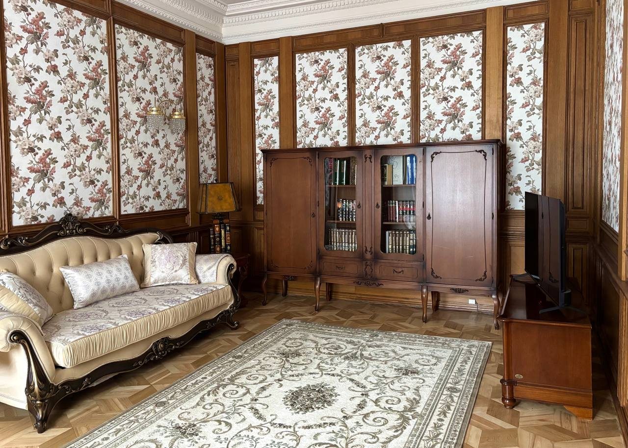 Люкс (Апартаменты № 4), Гостевой дом Dipservice Hall