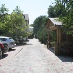 Парковка, Пансионат Лукоморье