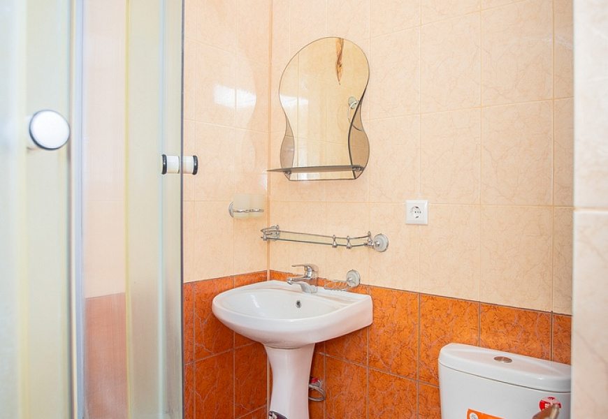 Семейный (Комфорт четырехместный), Отель Пляжный поселок
