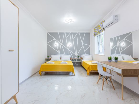 Фотография номера гостиницы Пляжный поселок