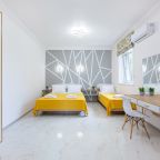 Люкс (Апартаменты с кухней), Отель Пляжный поселок