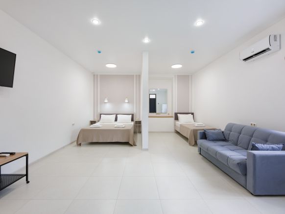 Фотография номера гостиницы Пляжный поселок