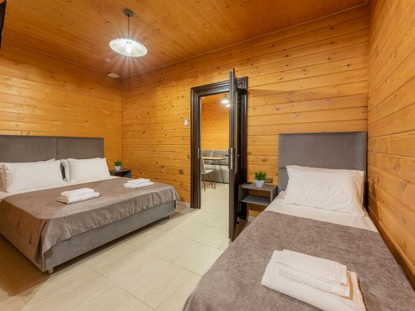 Фотография номера гостиницы Пляжный поселок