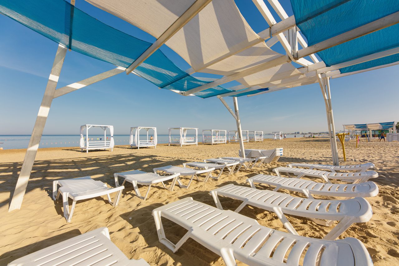 Апартаменты (Коттедж улучш), Отель Пляжный поселок