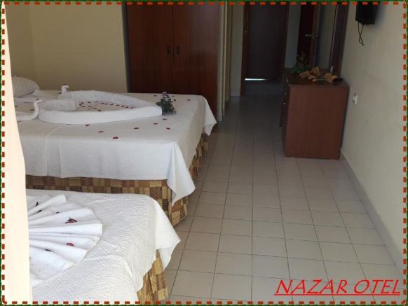 Отель Nazar, Дидим
