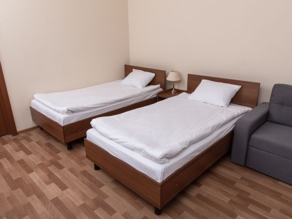 Фотография номера базы отдыха АМАКС Остров Сокровищ