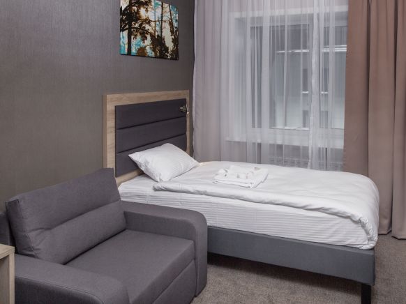 Фотография номера базы отдыха АМАКС Остров Сокровищ