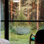 Объект находится в лесу, Спа-отель АМАКС ЭкоПарк-Екатеринбург