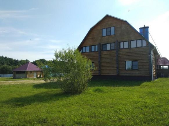 Загородный отель Озеро Ладенки, Новогрудок