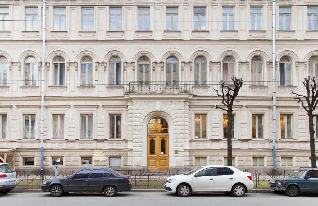 Отель Гранд Отель Чайковский, Санкт-Петербург