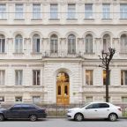 Здание отеля Гранд Отель Чайковский, Санкт-Петербург