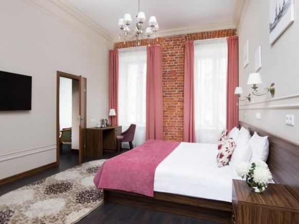Фотография номера гостиницы Гранд Отель Чайковский