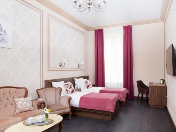 Фотография номера гостиницы Гранд Отель Чайковский