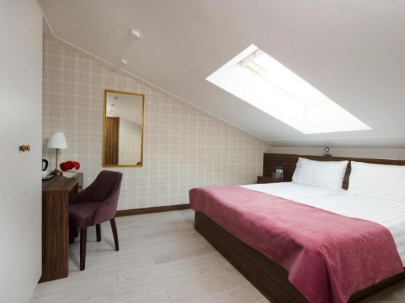 Фотография номера гостиницы Гранд Отель Чайковский