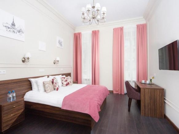 Фотография номера гостиницы Гранд Отель Чайковский