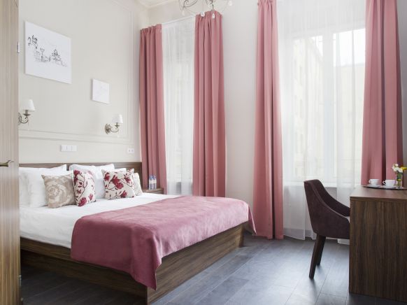 Фотография номера гостиницы Гранд Отель Чайковский