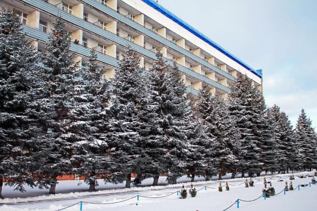 Отель Приднепровский, Рогачев