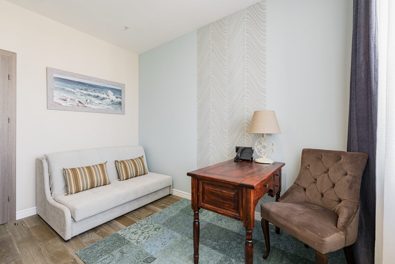 Апартаменты (Апартаменты), Отель Willing