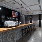 Willing Bar, Отель Willing
