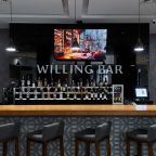 Willing Bar, Отель Willing