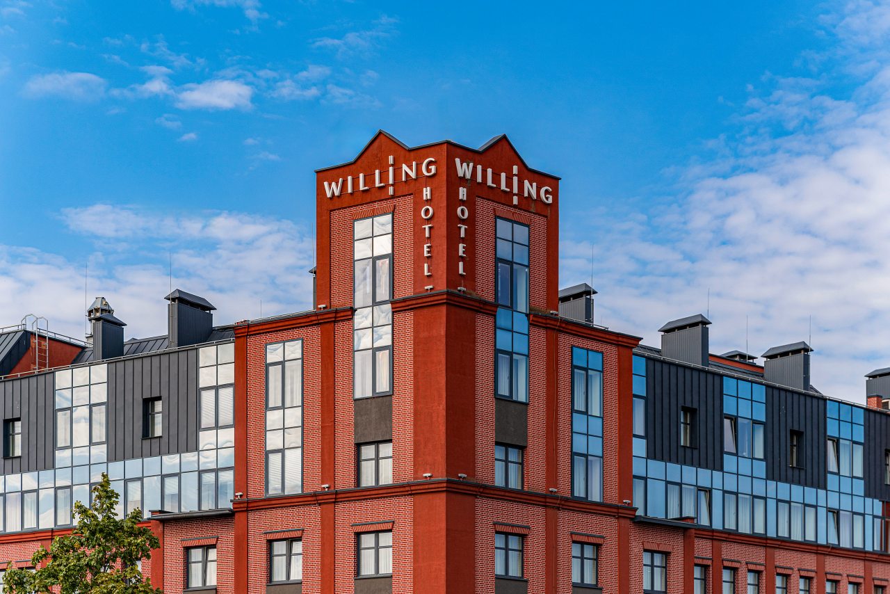 Отель Willing, Минск