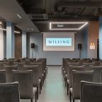 Ивент-пространство «Willing», Отель Willing