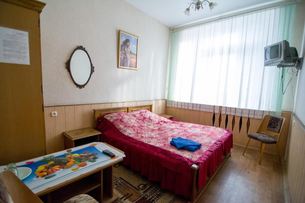 Двухместный (Двухместный номер с 1 кроватью) отеля На Куйбышева, Бобруйск