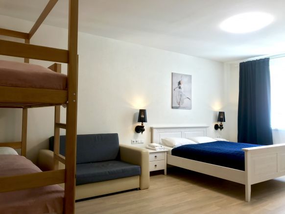 Фотография номера мини отеля Гоголь