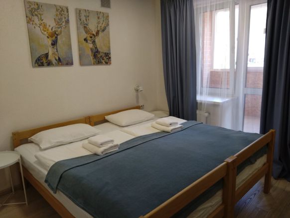 Фотография номера мини отеля Гоголь