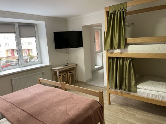 Фотография номера мини отеля Гоголь