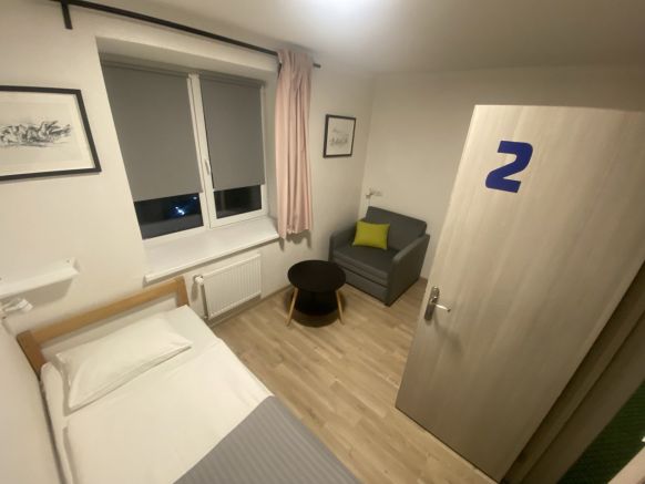 Фотография номера мини отеля Гоголь