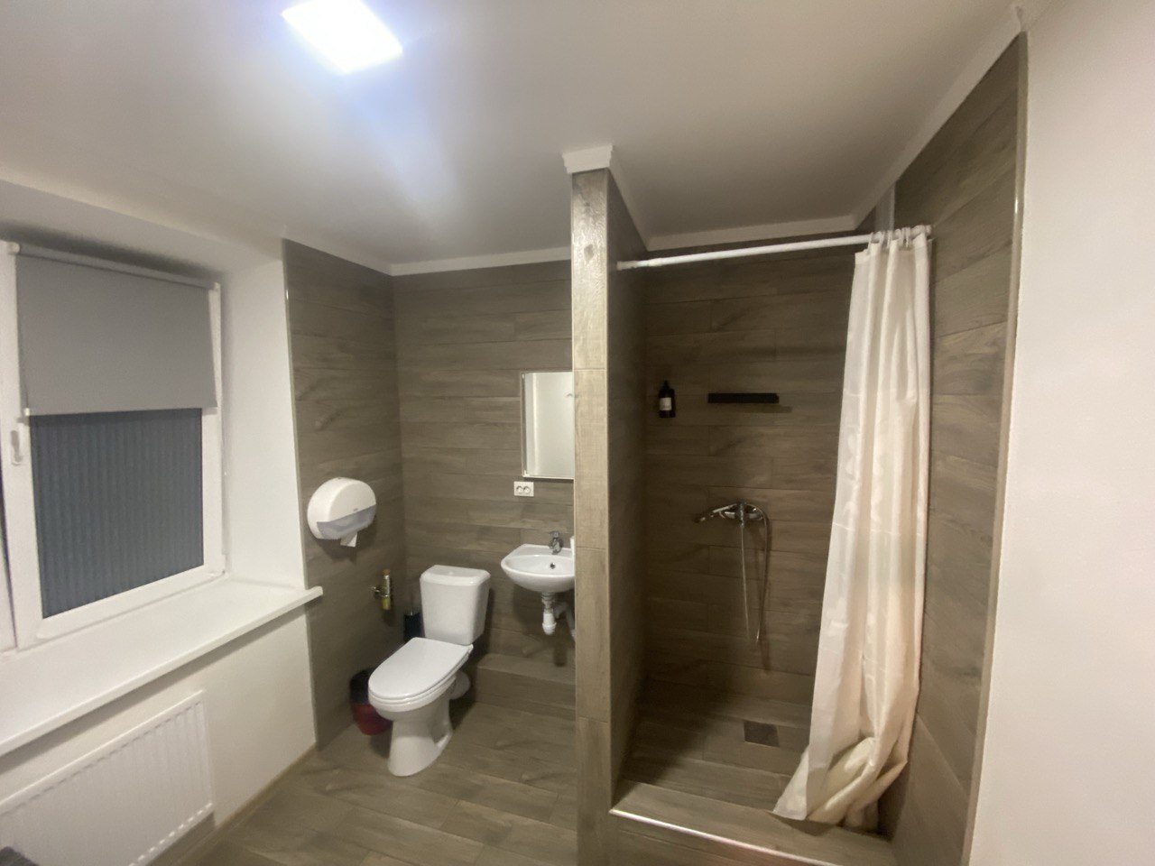 Одноместный, Отель Гоголь